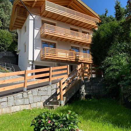 Casa Al Sole Apt 1 Pinzolo Dış mekan fotoğraf
