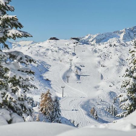 Casa Al Sole Apt 1 Pinzolo Dış mekan fotoğraf