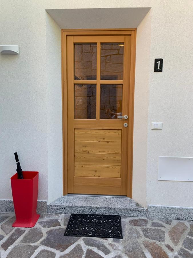 Casa Al Sole Apt 1 Pinzolo Dış mekan fotoğraf