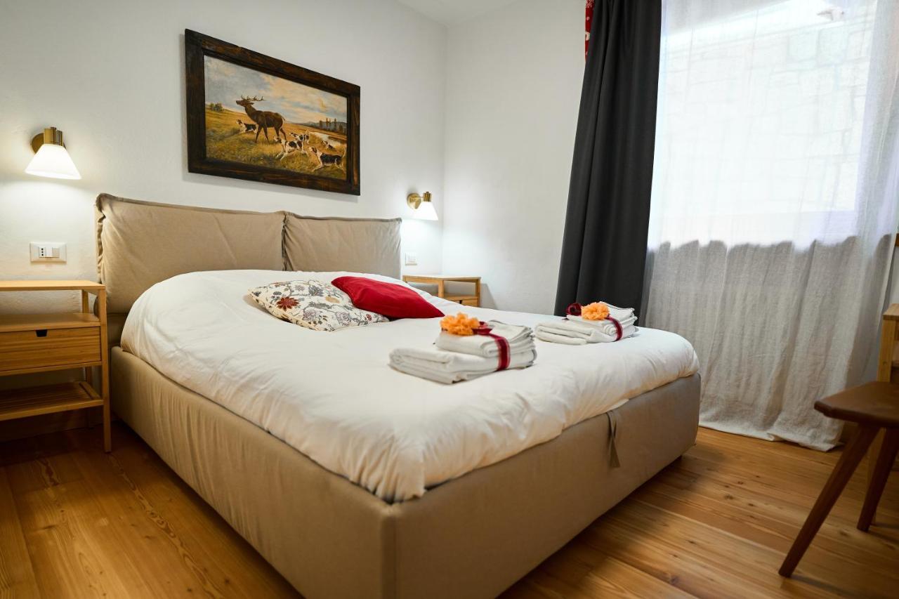 Casa Al Sole Apt 1 Pinzolo Dış mekan fotoğraf