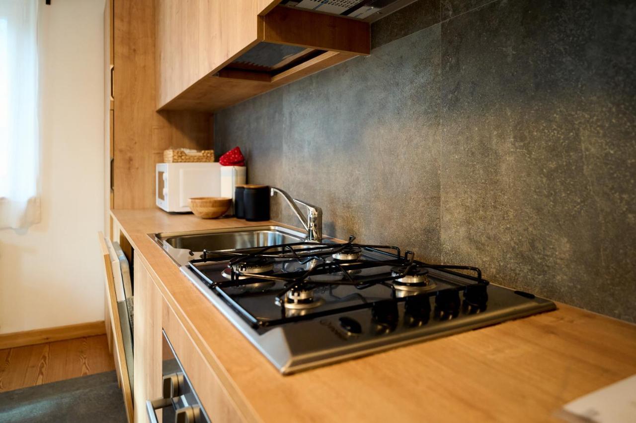 Casa Al Sole Apt 1 Pinzolo Dış mekan fotoğraf