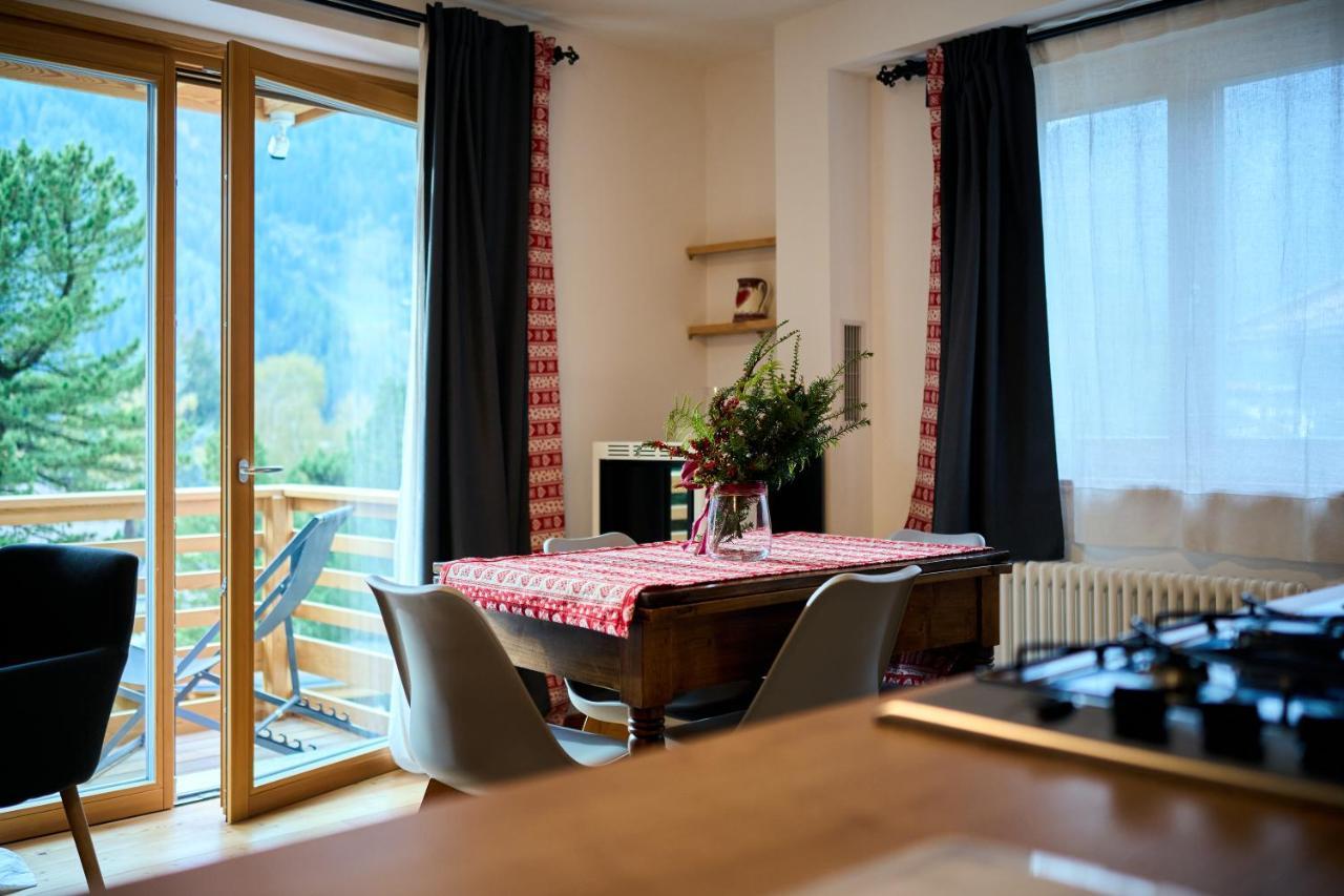 Casa Al Sole Apt 1 Pinzolo Dış mekan fotoğraf