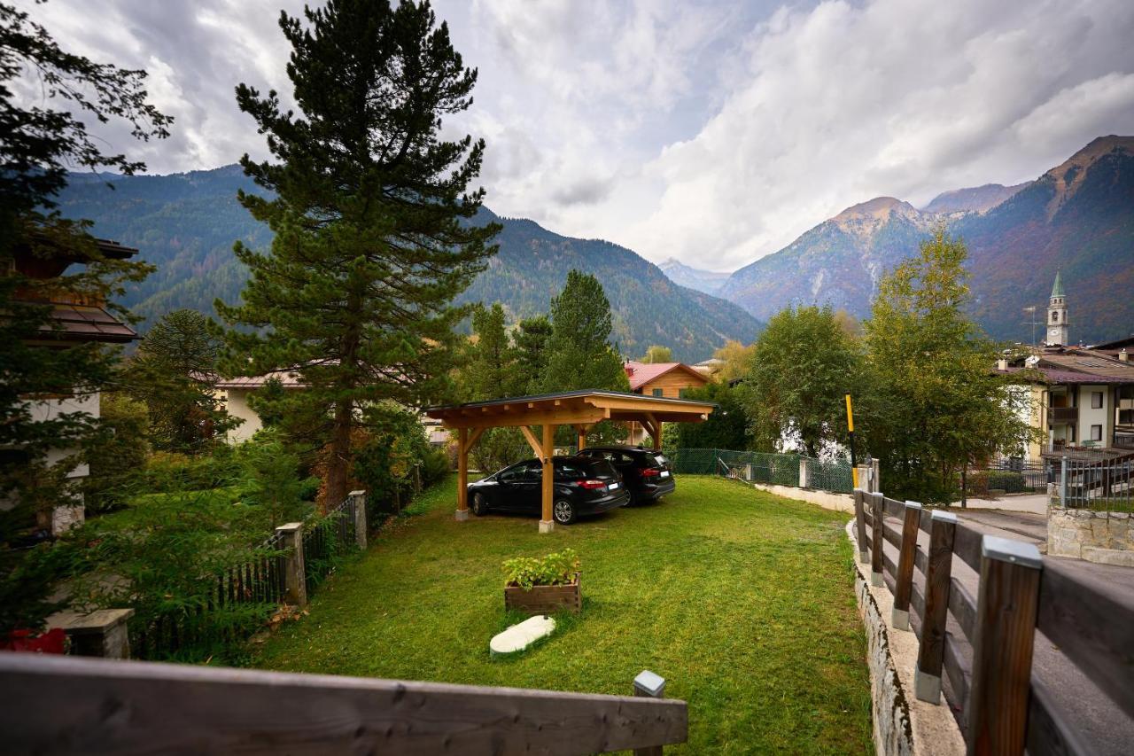 Casa Al Sole Apt 1 Pinzolo Dış mekan fotoğraf
